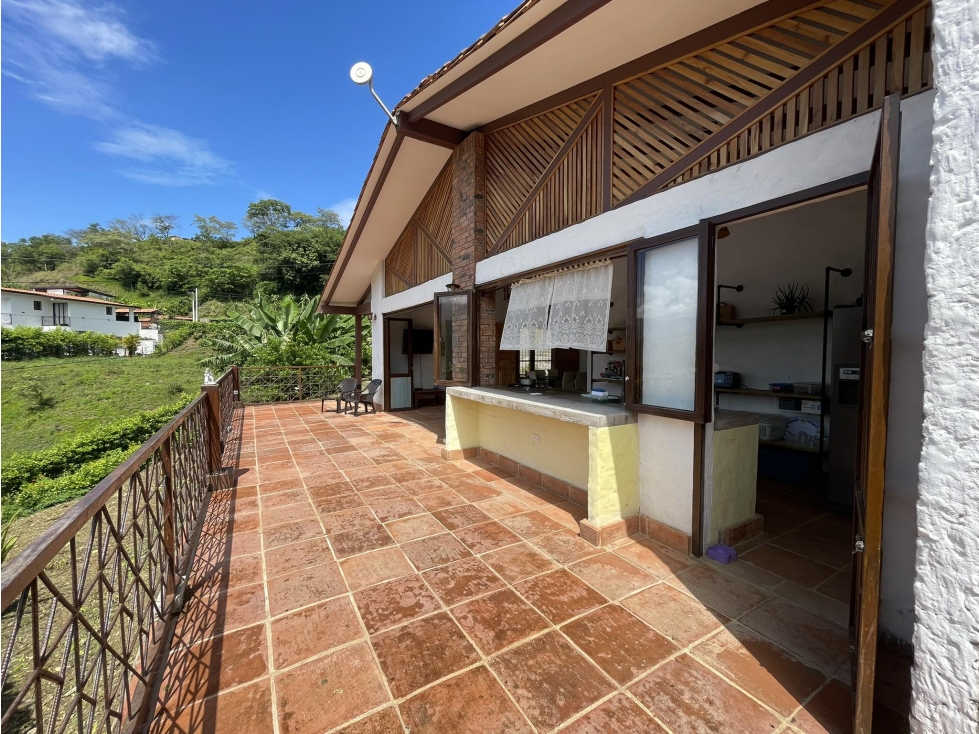 Vendo casa finquita muy acogedora y agradable en Sopetrán — foto 6