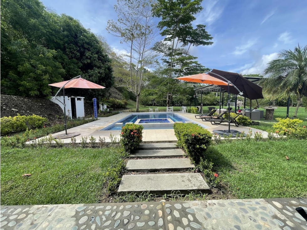 Finca en Parcelación Palmar del Cauca Santa Fe de Antioquia — foto 5