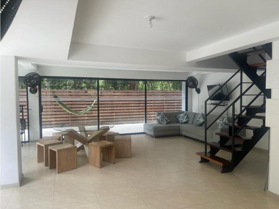 Vendo casa con piscina privada en Family Resort Santa fe de Antioquia - 3