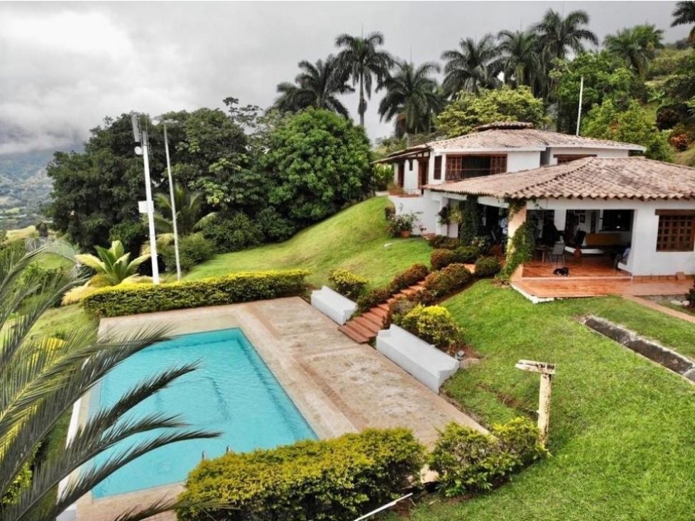 Vendo finca en Vereda Loma Hermosa San Jerónimo — foto 4