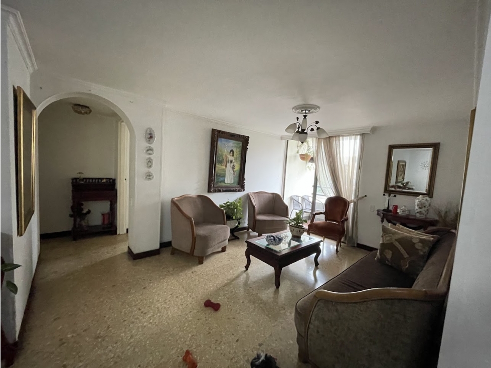 Apartamento para remodelar en Laureles El Nogal — foto 3