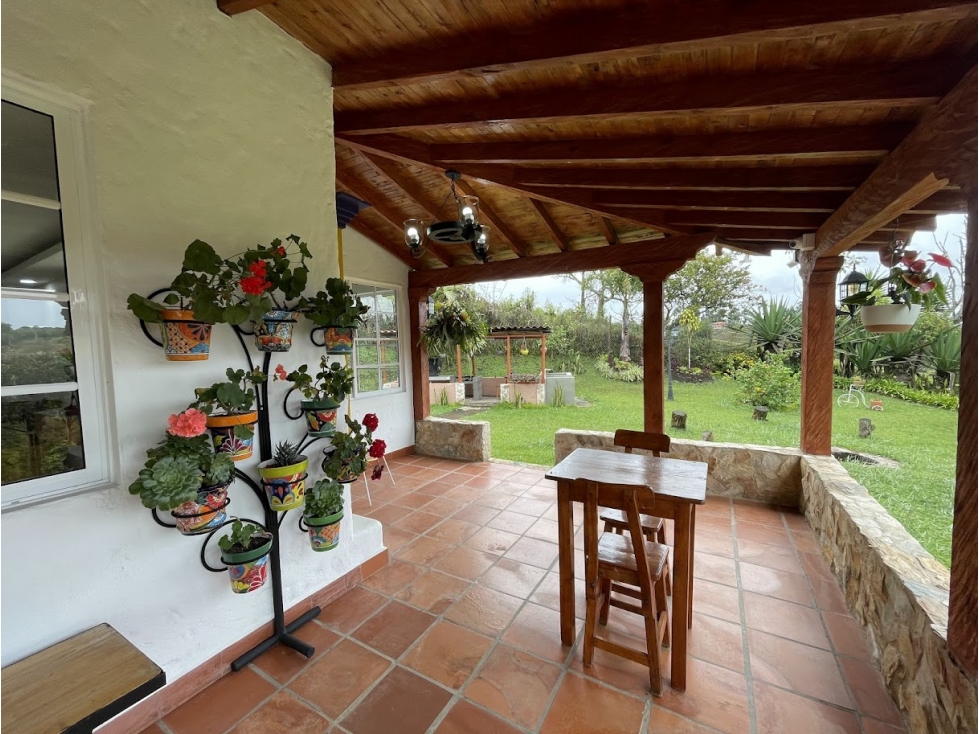 Hermosa finca en la Vía Rionegro - El Carmen - 6
