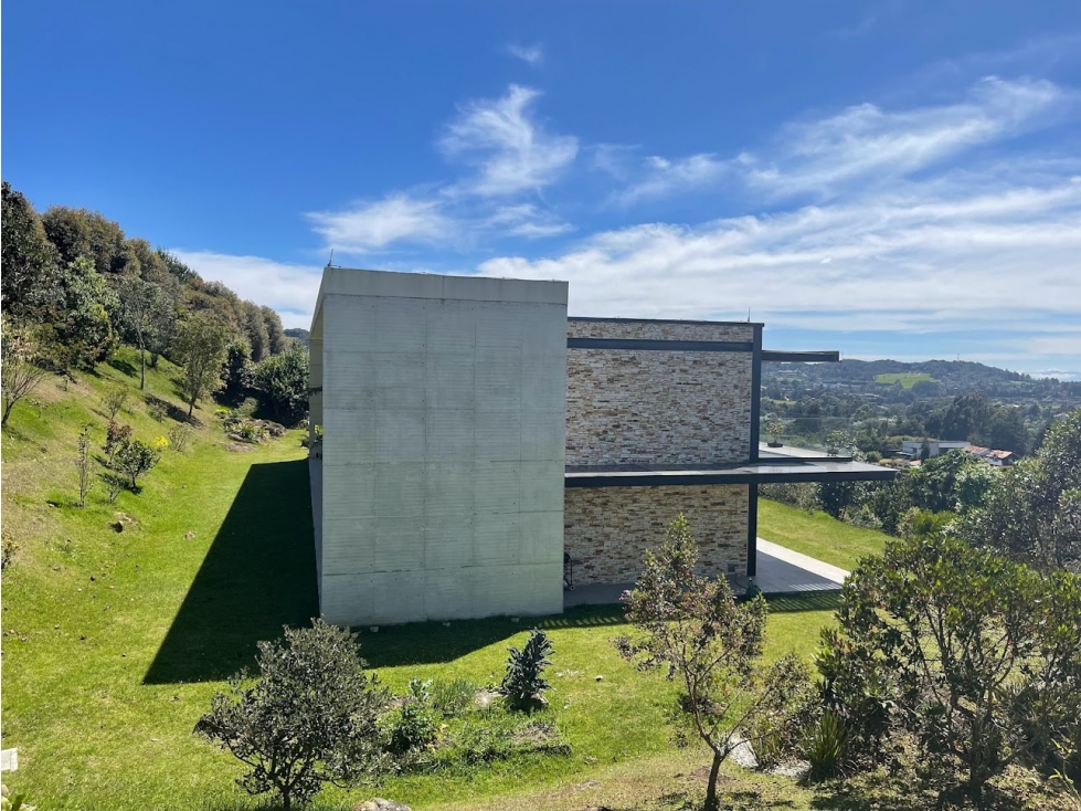 ¡Casa de Lujo en un sector de Lujo! Alto de Las Palmas — foto 4