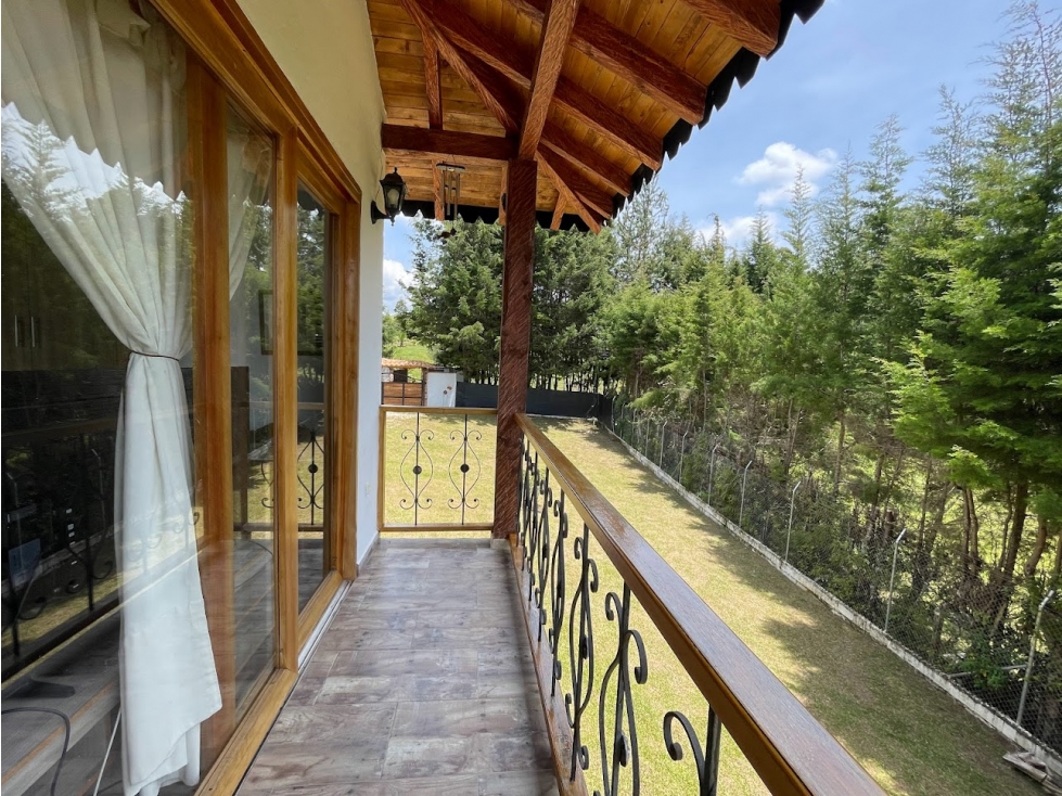 Finca independiente en Guarne Vereda Hojas Anchas — foto 4