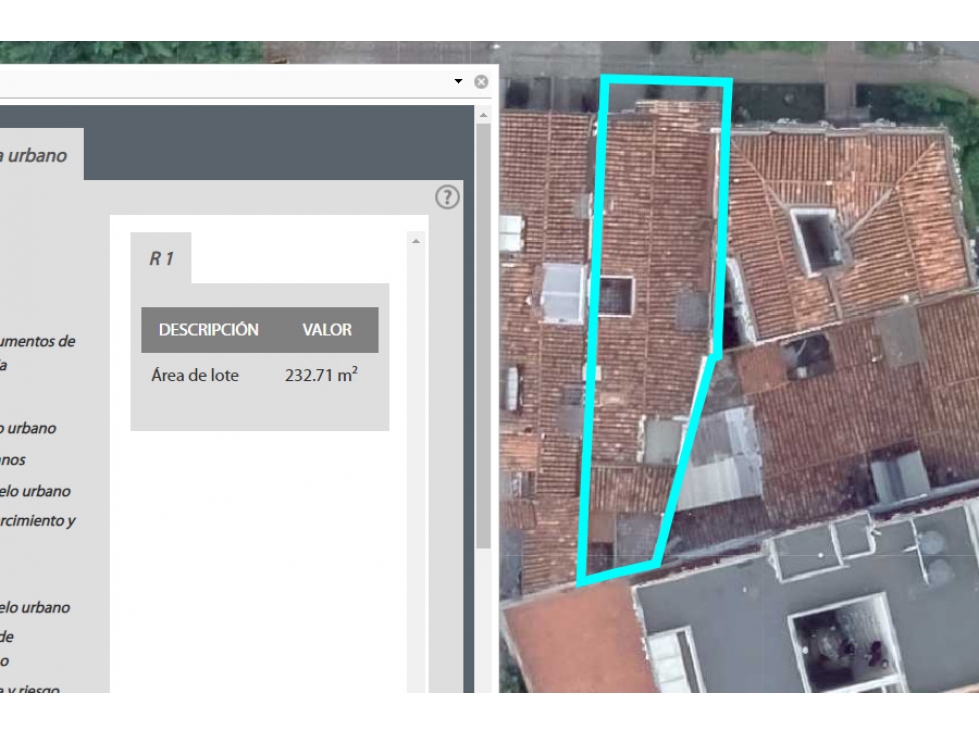 Vendo Casa para vivir o comercio o CasaLote para construir Calasanz — foto 5