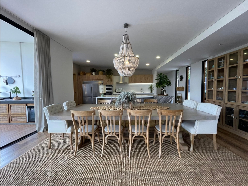 La casa más exclusiva y exquisitamente diseñada Alto de Las Palmas — foto 4