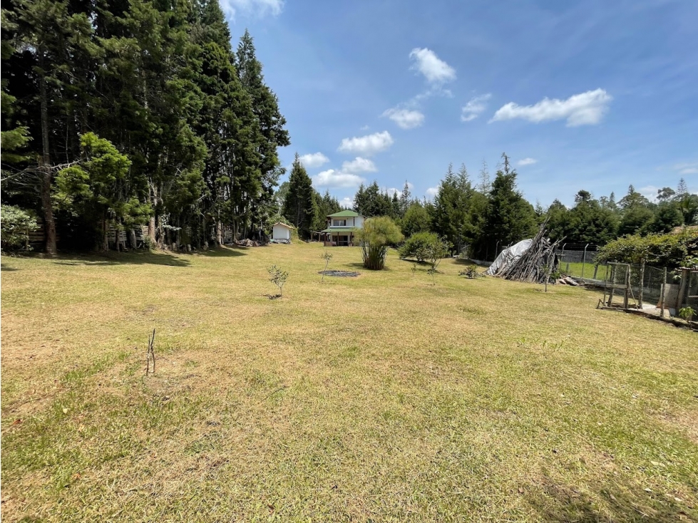 Finca independiente en Guarne Vereda Hojas Anchas — foto 5