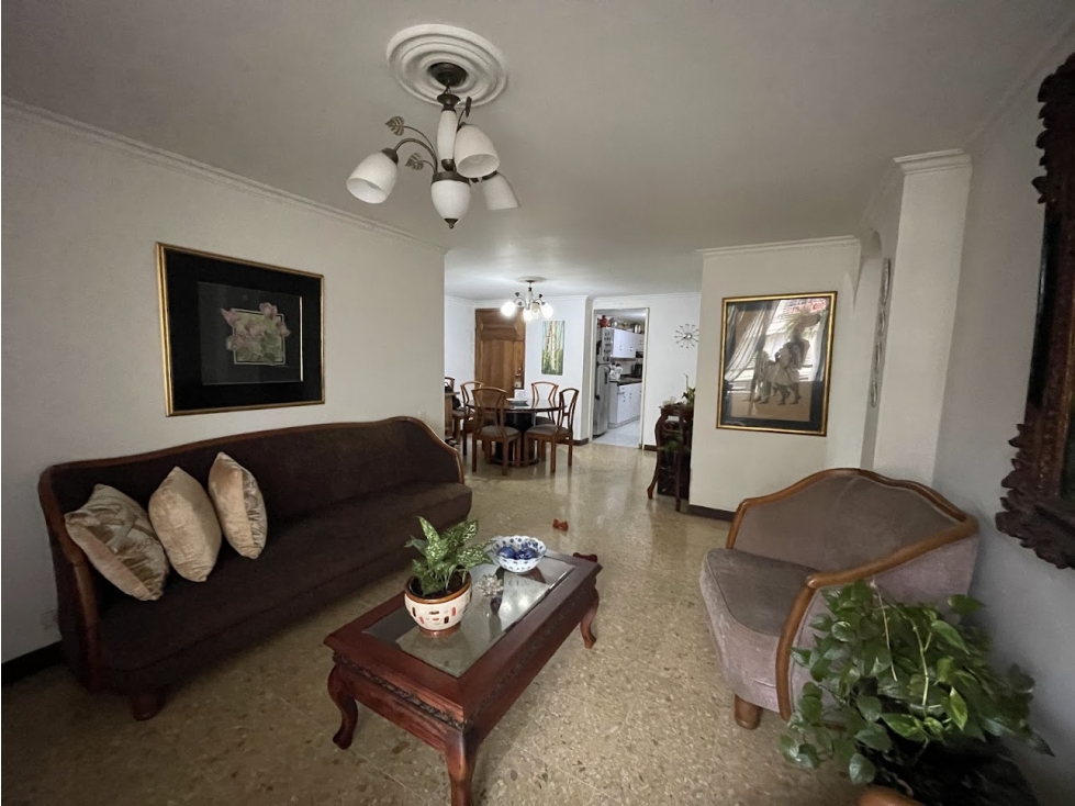 Apartamento para remodelar en Laureles El Nogal — foto 5