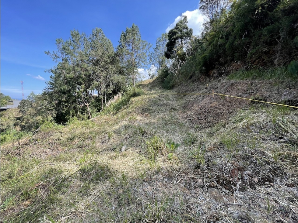 Vendemos lote en parcelación en el Alto Del Escobero — foto 5