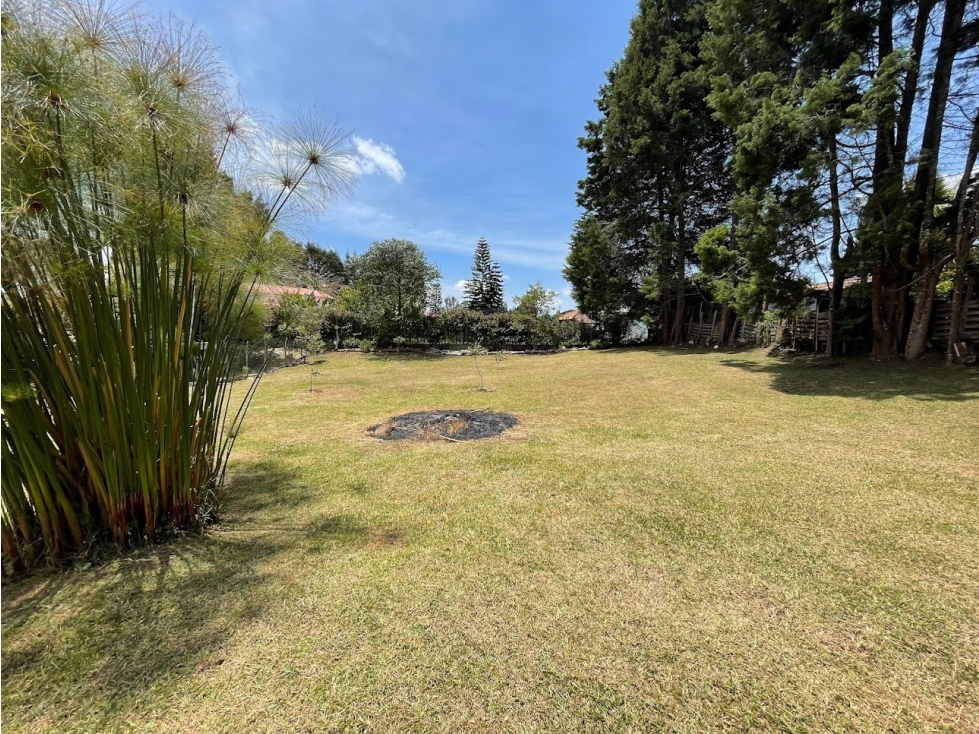 Finca independiente en Guarne Vereda Hojas Anchas — foto 6