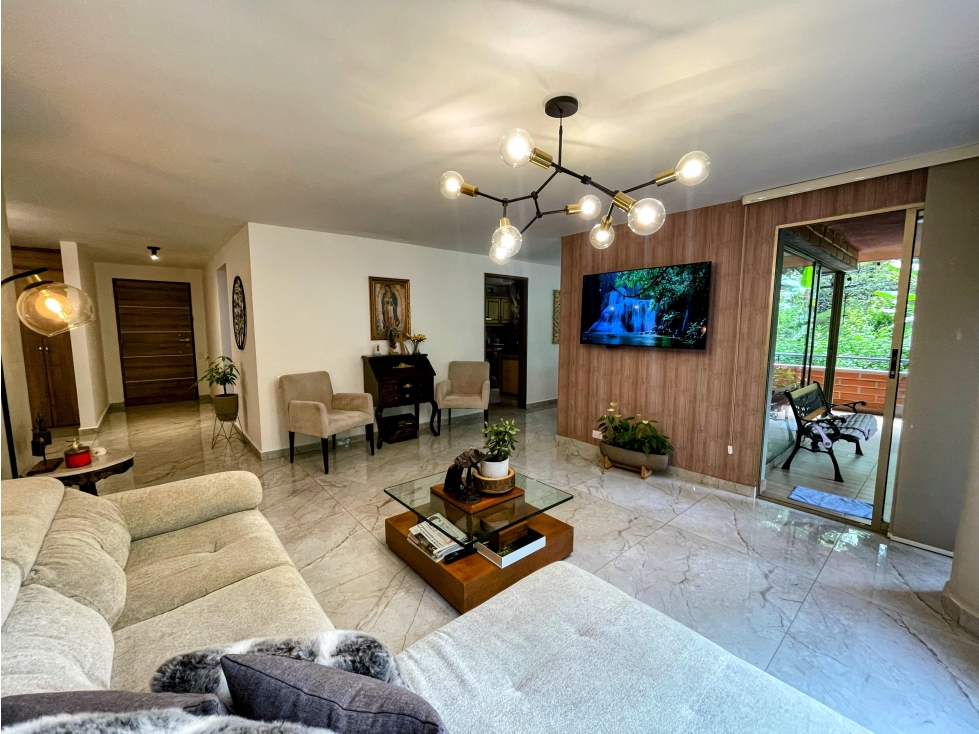 Apartamento con terraza con excelente ubicación — foto 4