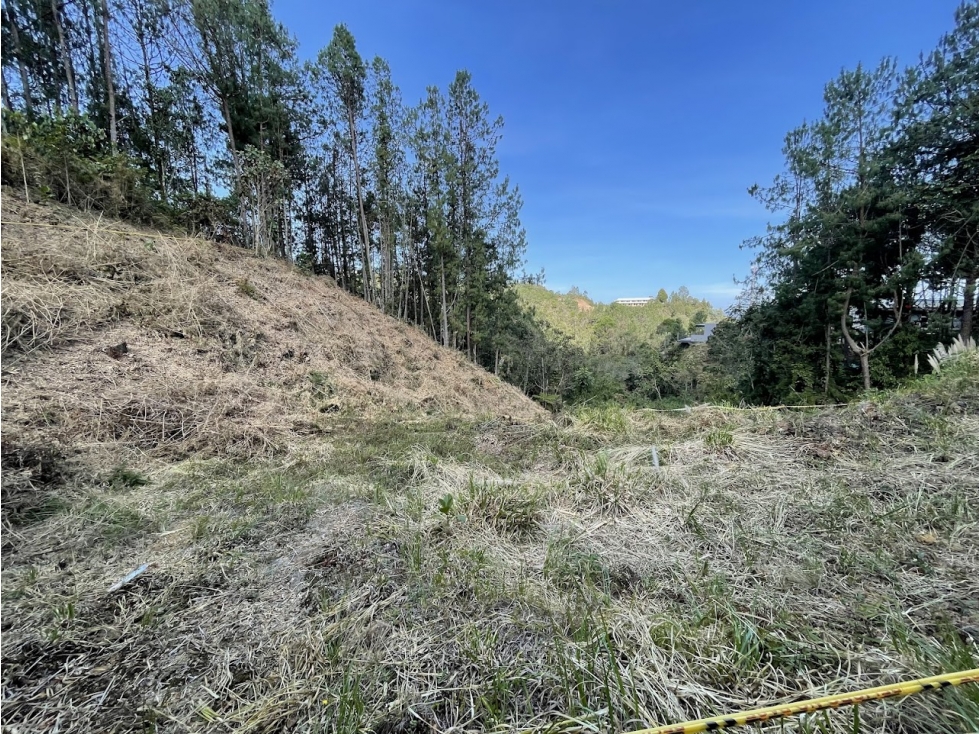 Vendemos lote en parcelación en el Alto Del Escobero — foto 6