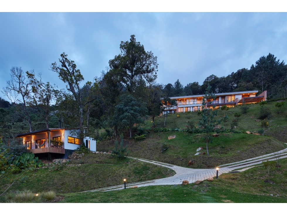 Espectacular casa mirador de lujo con imponente vista a la ciudad — foto 3