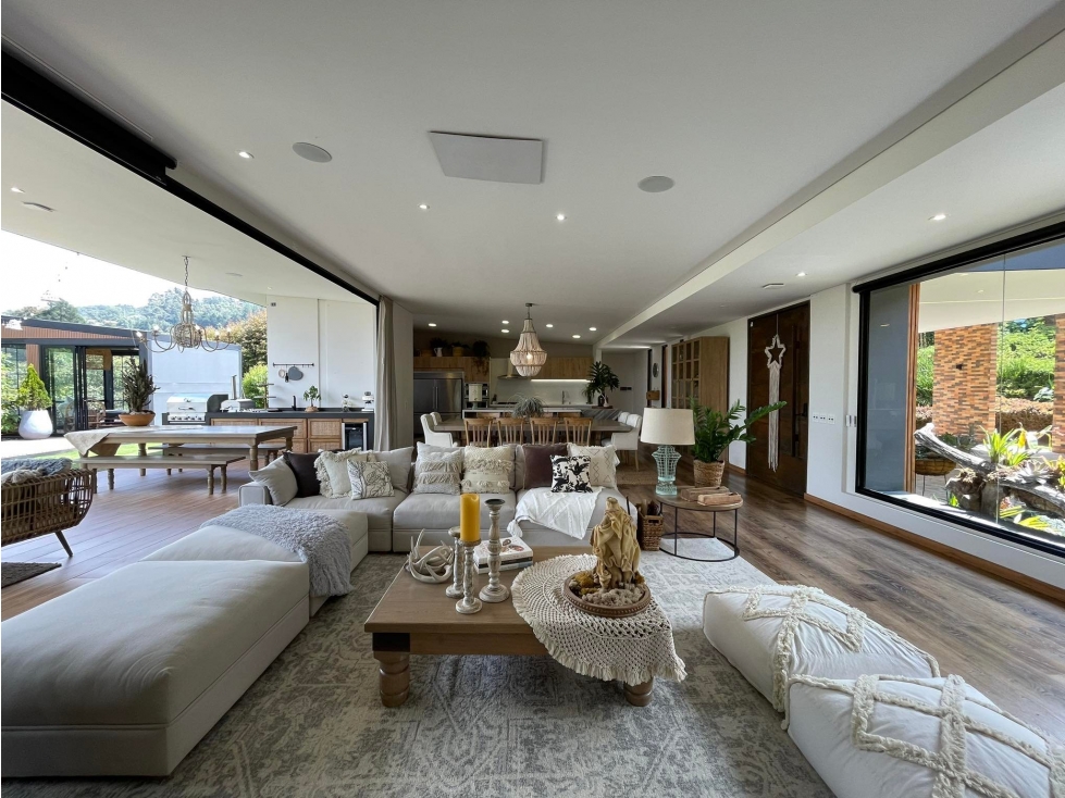 La casa más exclusiva y exquisitamente diseñada Alto de Las Palmas — foto 6