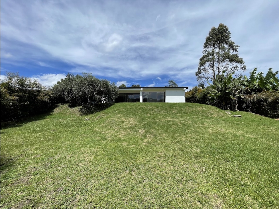 Hermosa casa campestre de 1 nivel en La Ceja — foto 6