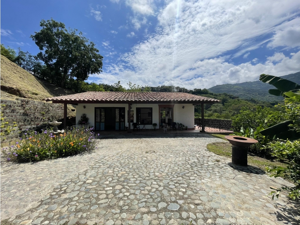 Vendo casa finquita muy acogedora y agradable en Sopetrán — foto 3