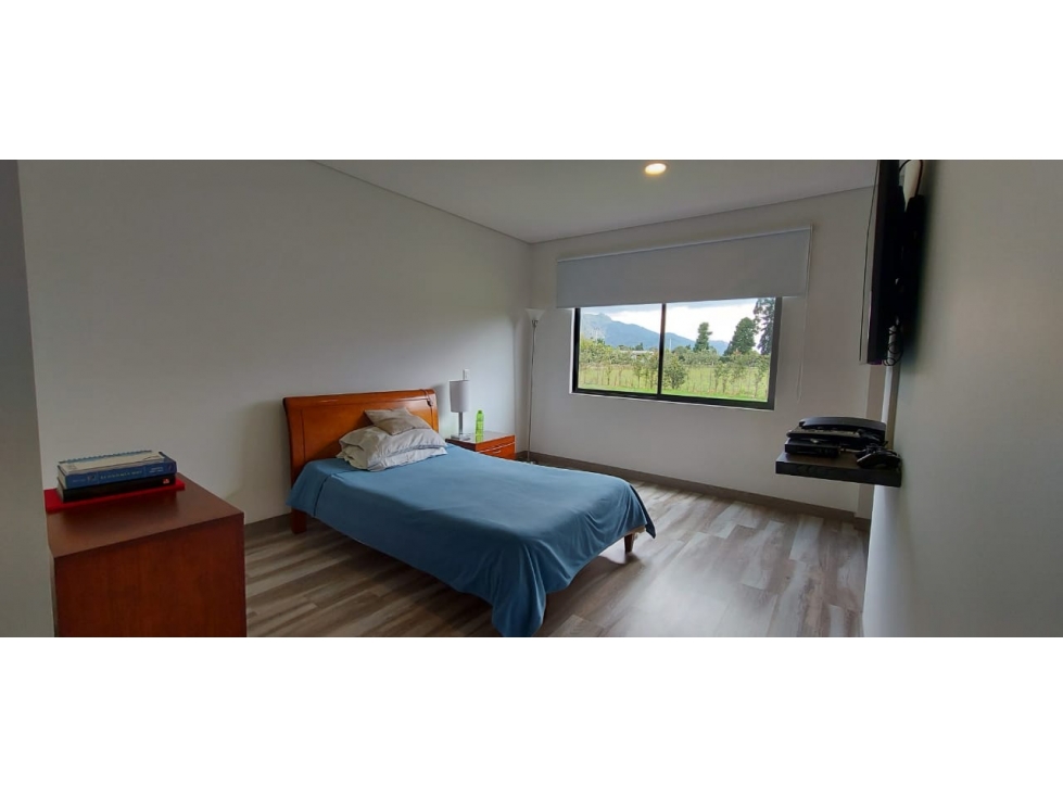 CR-42 Venta Casa Tenjo - 3