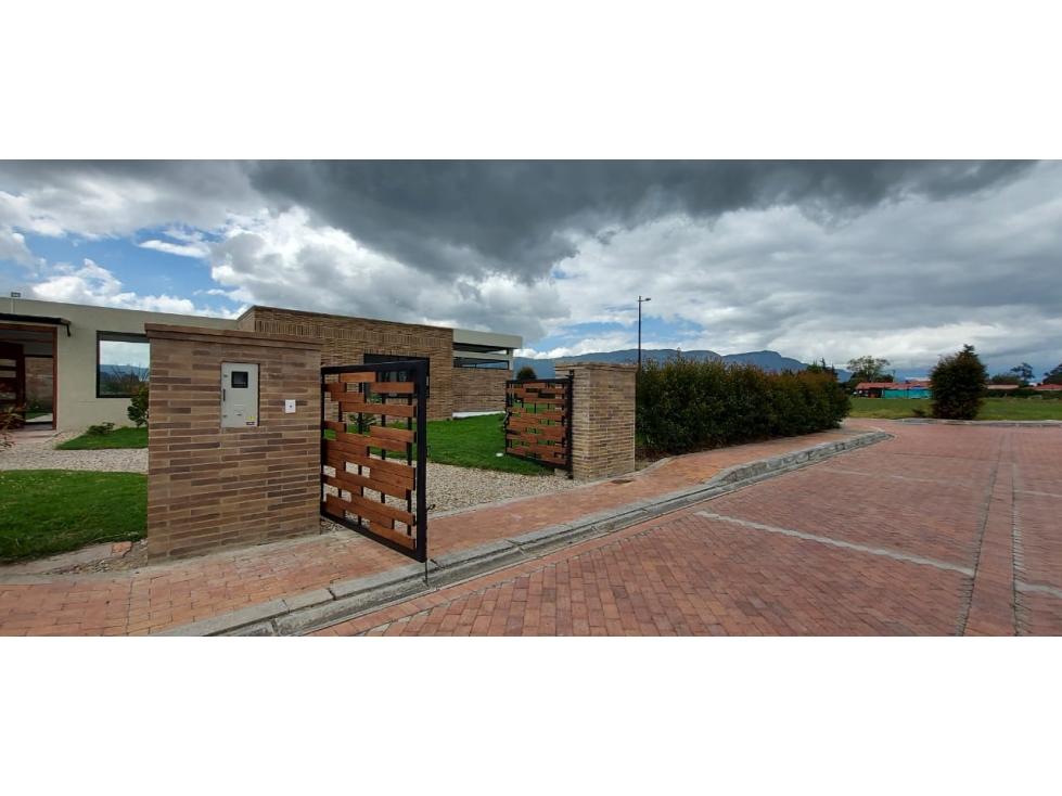 CR-42 Venta Casa Tenjo - 6