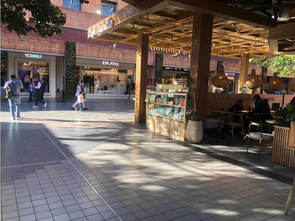Local Plaza Las Americas 1 ARRIENDO