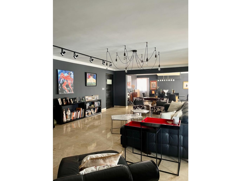 SE VENDE APARTAMENTO EN EL CANGREJO PH TROY