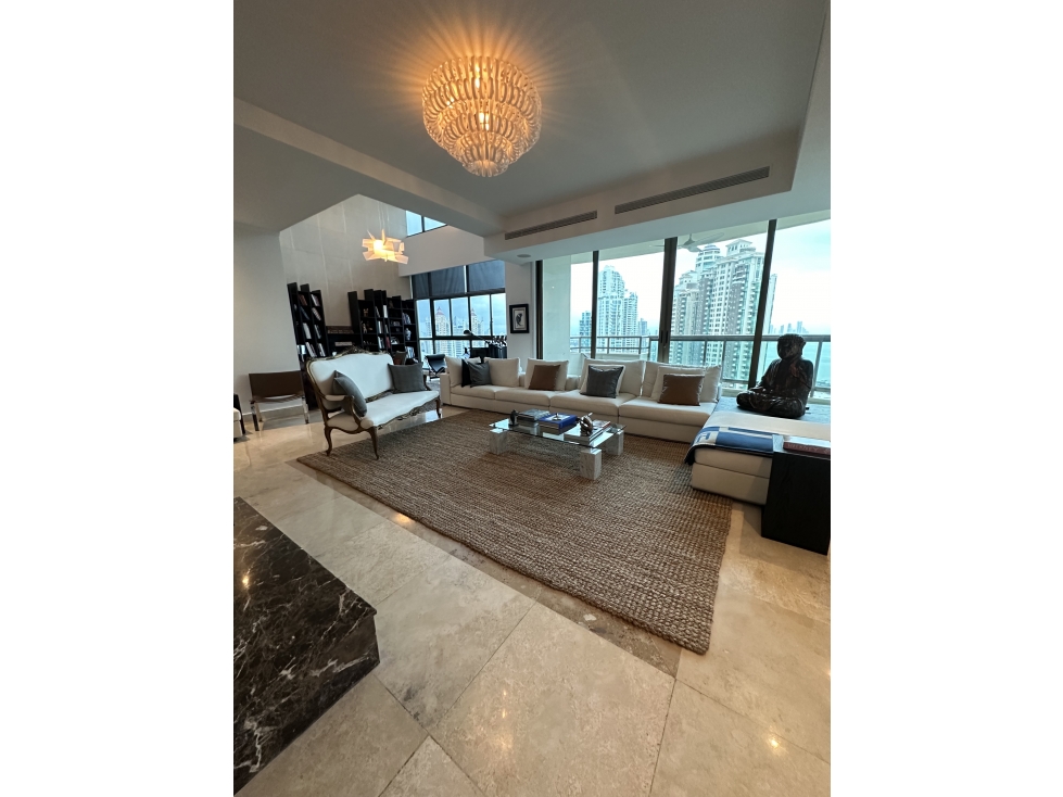 Se Vende Pent House en Ocean Park en Punta Pacifica