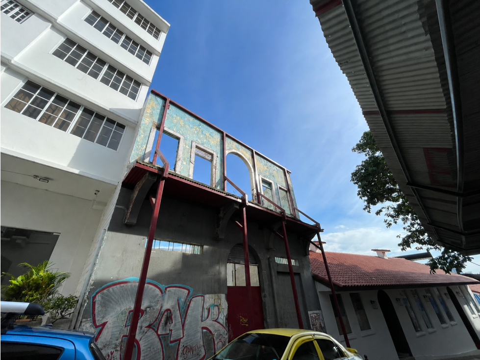 Se Vende Ruina en Casco Viejo