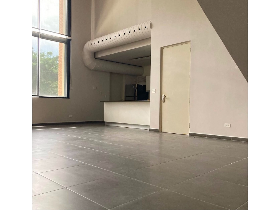 Se Alquila Loft en El Cangrejo, PH Portanova - 1
