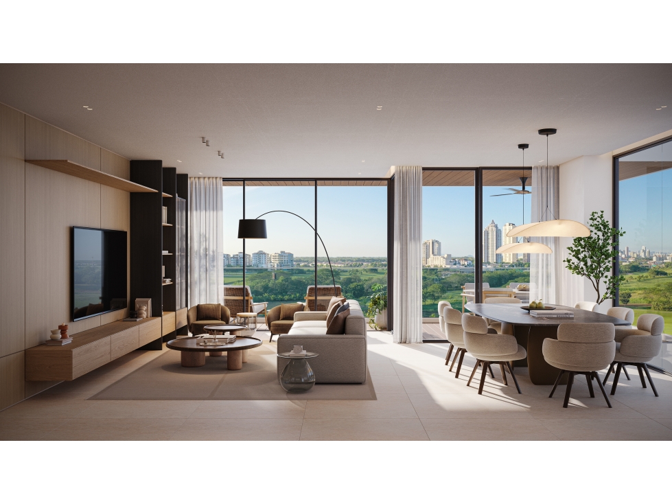 Se Vende apartamento en Santa Maria Norte - PH Arena (Entrega