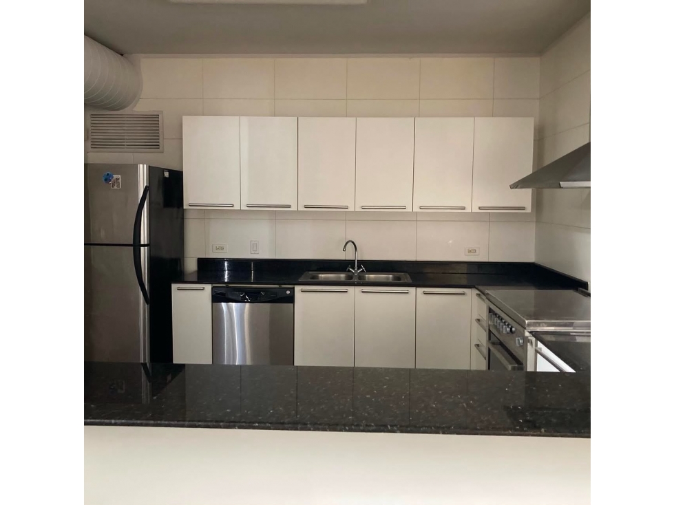 Se Alquila Loft en El Cangrejo, PH Portanova - 2