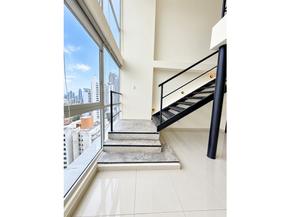 Se Vende Loft en El Cangrejo, PH Vitro Loft - 2