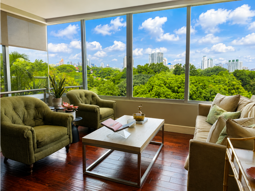 Se Vende apto en Altos del Golf - PH Park One — foto 3