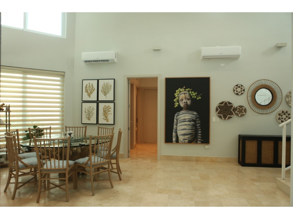 Casa en Venta en Punta Barco Village | Piscina y Amplio Terreno — foto 5
