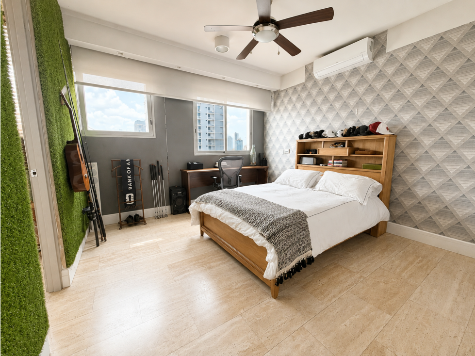 Exclusivo Apartamento en Altos del Golf frente al Parque Omar — foto 4