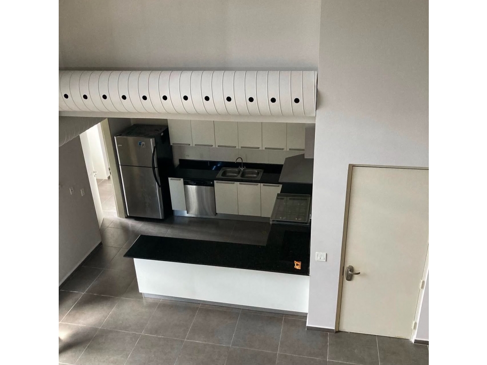 Se Alquila Loft en El Cangrejo, PH Portanova - 4