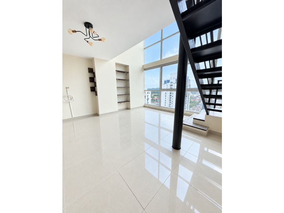 Se Vende Loft en El Cangrejo, PH Vitro Loft - 4