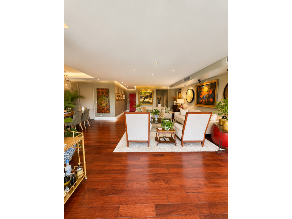 Exclusivo Apartamento en Altos del Golf frente al Parque Omar — foto 5