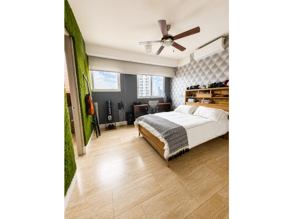 Exclusivo Apartamento en Altos del Golf frente al Parque Omar — foto 6