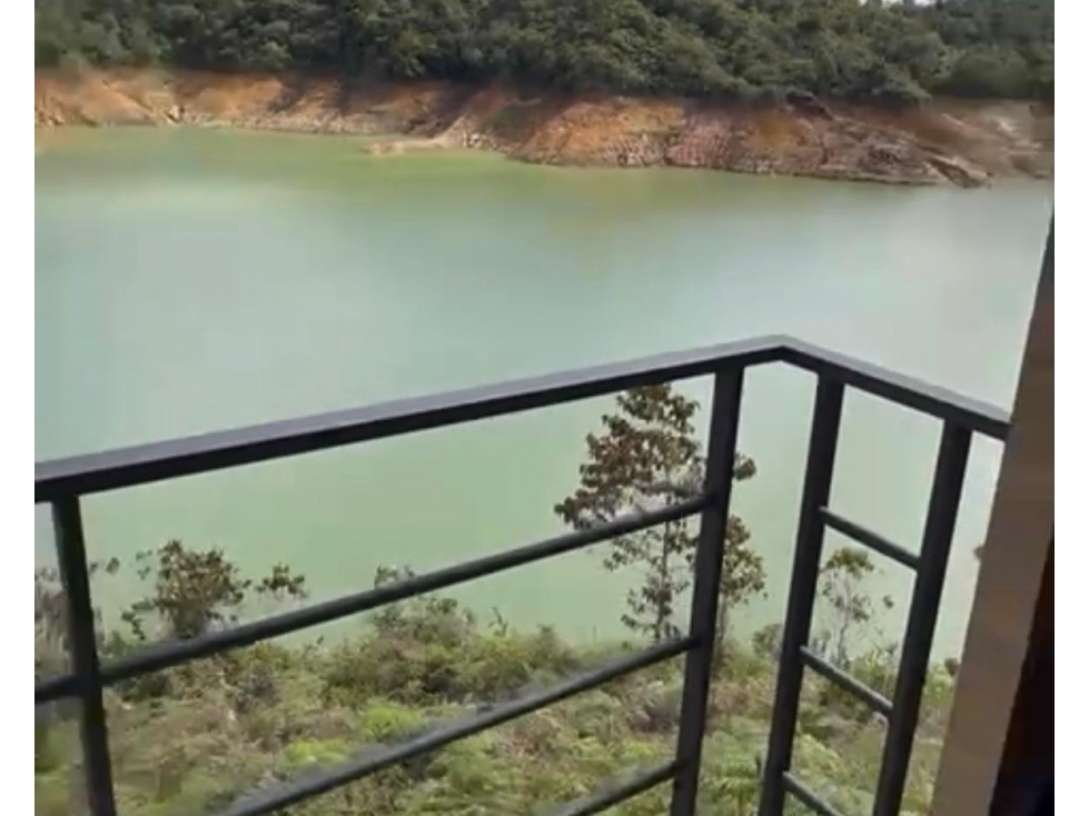 VENTA DE REFUGIO (CABAÑA) EN UNIDAD CERRADA, SALIDA AL EMBALSE GUATAPE — foto 6