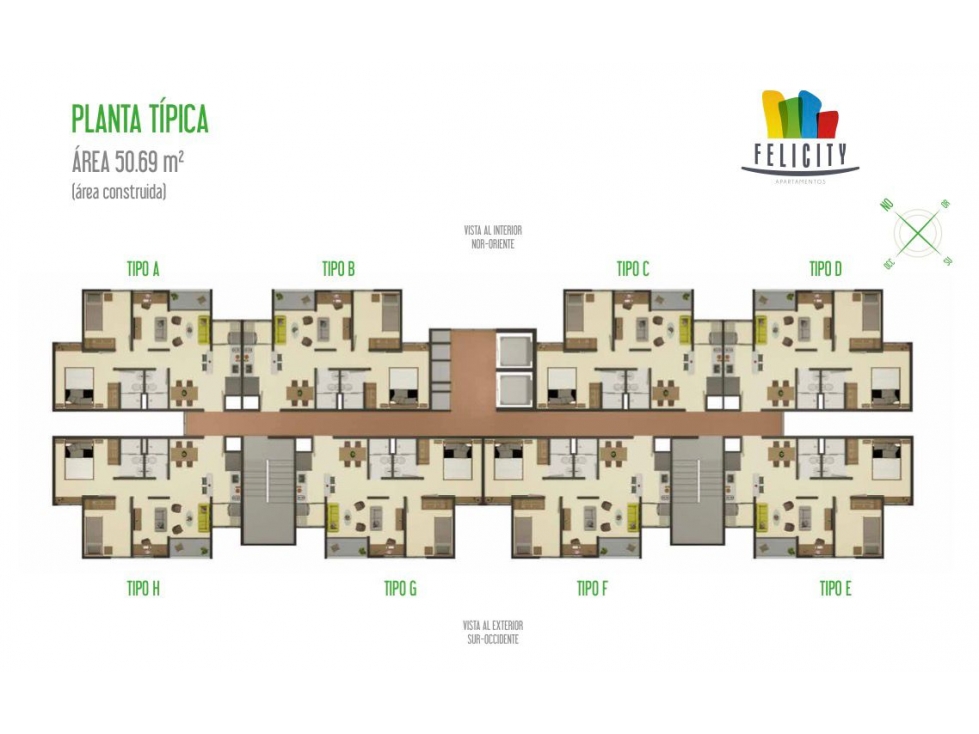 VENTA DE APARTAMENTO EN CESION DE DERECHOS, EN LA ESTRELLA — foto 5