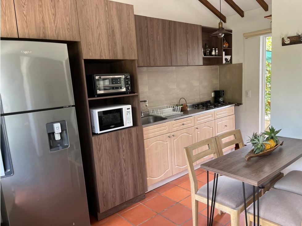 ARRIENDO CASA DE HUESPED EN GUARNE VEREDA LA MOSQUITA - 5