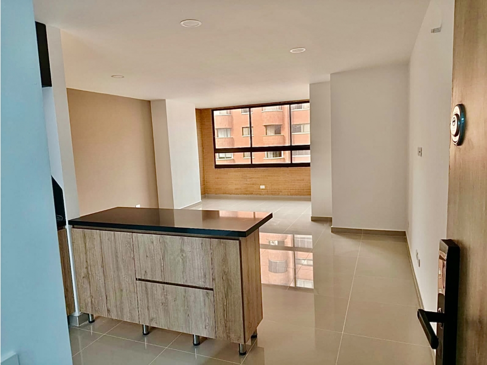 VENTA o ARRIENDO DE APARTAESTUDIO EN LAURELES, IGL.SANTA TERESITA — foto 4