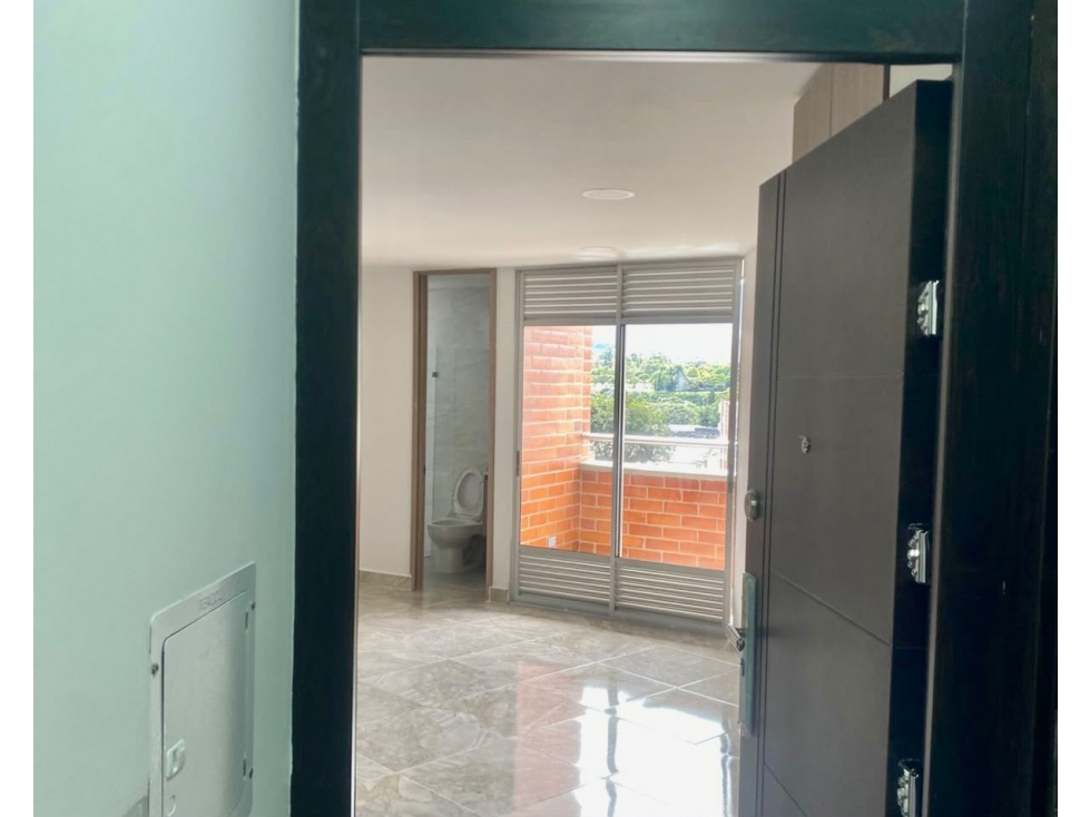 VENTA DE APARTAESTUDIO EN SABANETA, SECTOR LAS VEGAS — foto 3
