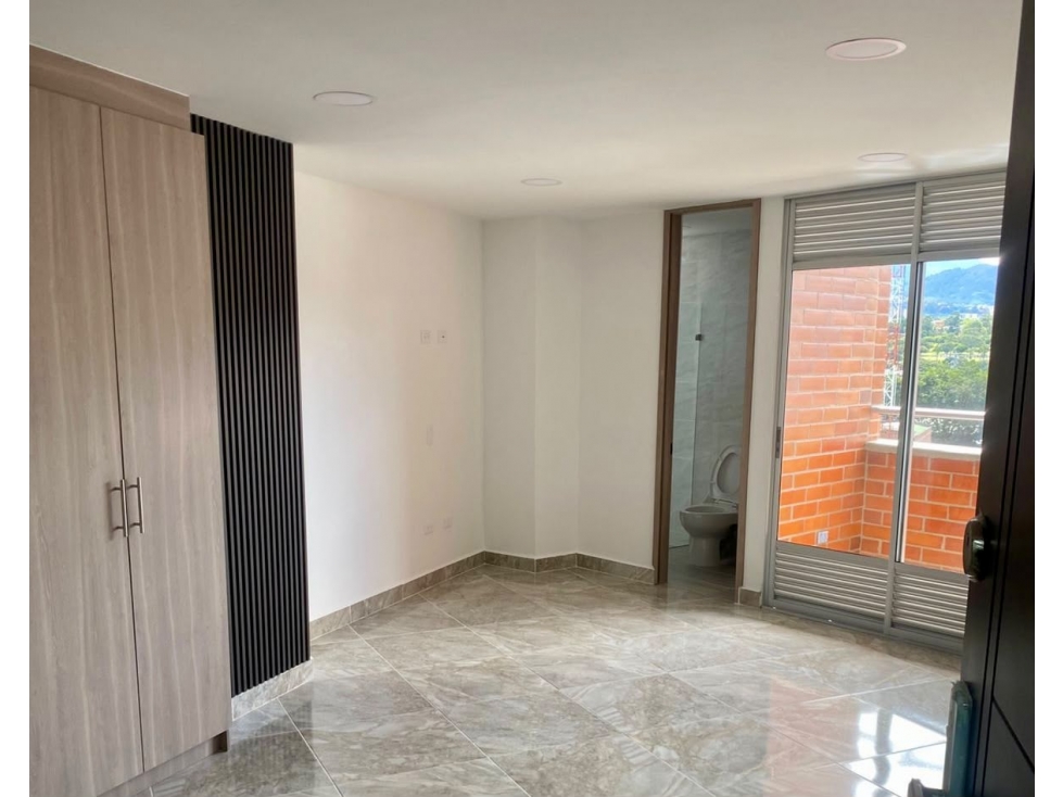 VENTA DE APARTAESTUDIO EN SABANETA, SECTOR LAS VEGAS