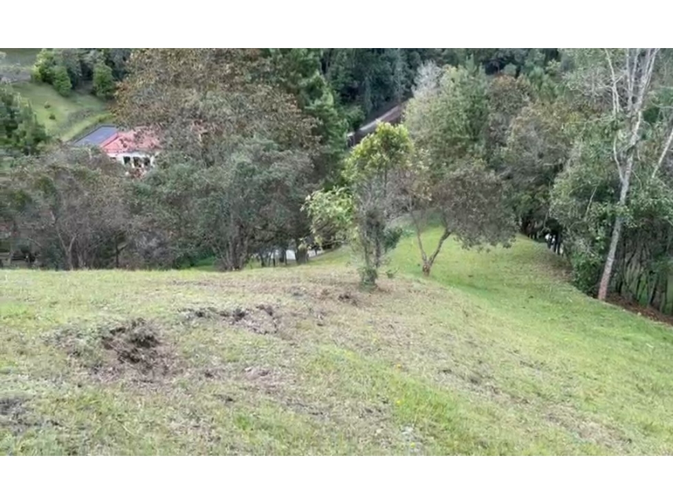 VENTA DE LOTE INDEPENDIENTE, ALTO DE LAS PALMAS SECTOR MERCAJUSTE — foto 4