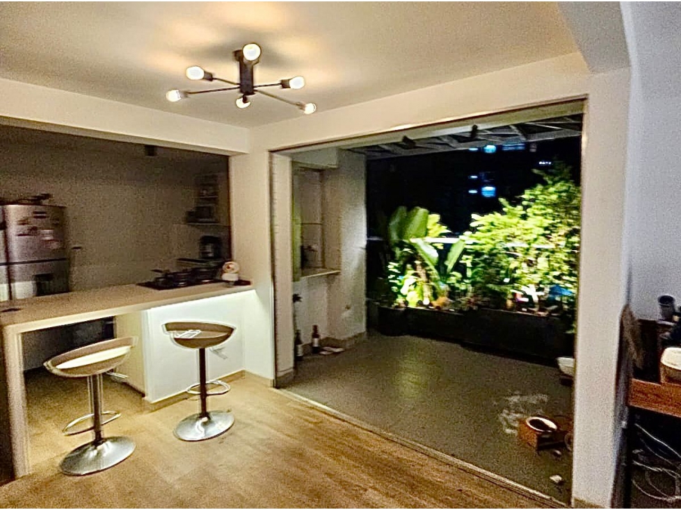 VENTA DE APARTAESTUDIO EN BELEN, SECTOR LOMA DE LOS BERNAL — foto 2