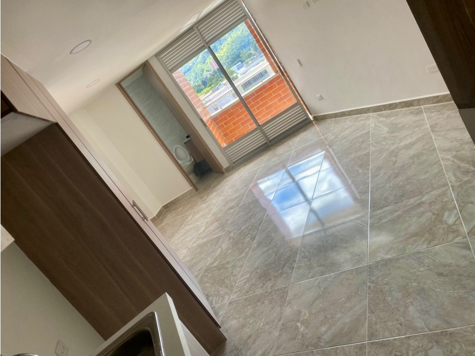VENTA DE APARTAESTUDIO EN SABANETA, SECTOR LAS VEGAS — foto 6