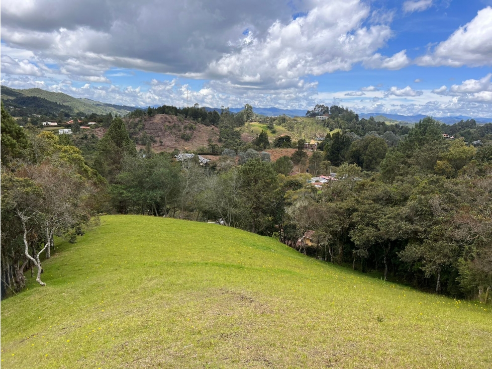 VENTA DE LOTE INDEPENDIENTE, ALTO DE LAS PALMAS SECTOR MERCAJUSTE