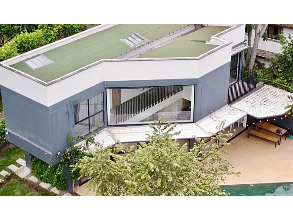 VENTA DE FINCA MODERNA EN SAN JERONIMO, ANTIOQUIA — foto 5