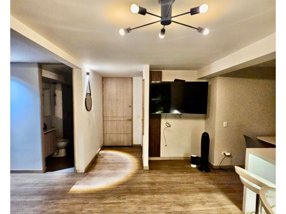 VENTA DE APARTAESTUDIO EN BELEN, SECTOR LOMA DE LOS BERNAL — foto 6