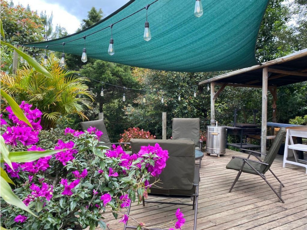 ARRIENDO CASA DE HUESPED EN GUARNE VEREDA LA MOSQUITA - 2